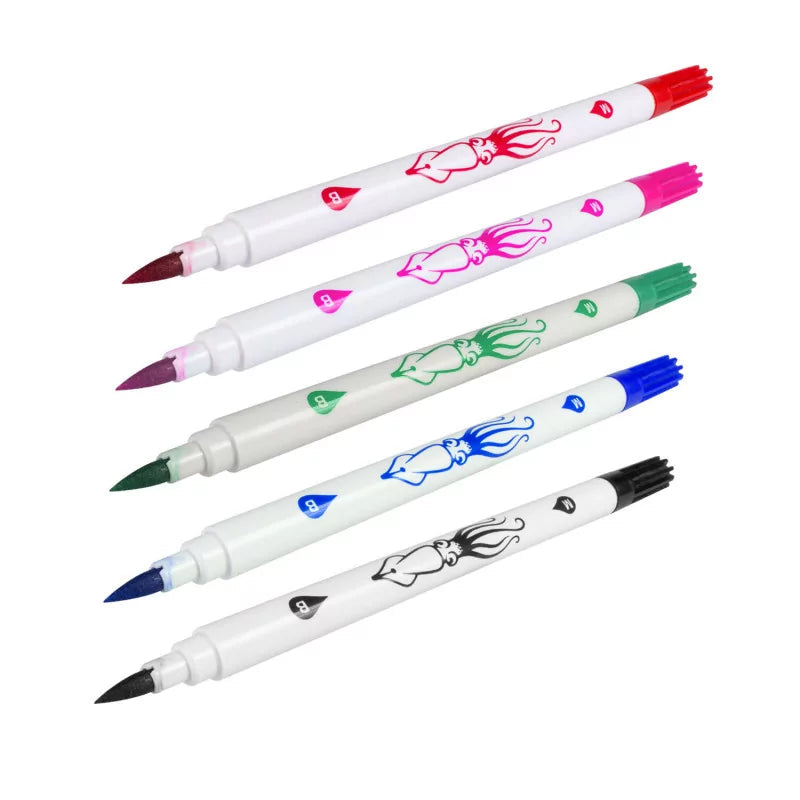 Squidster Skin Marker Red/Orange/Black/Blue - BVShop