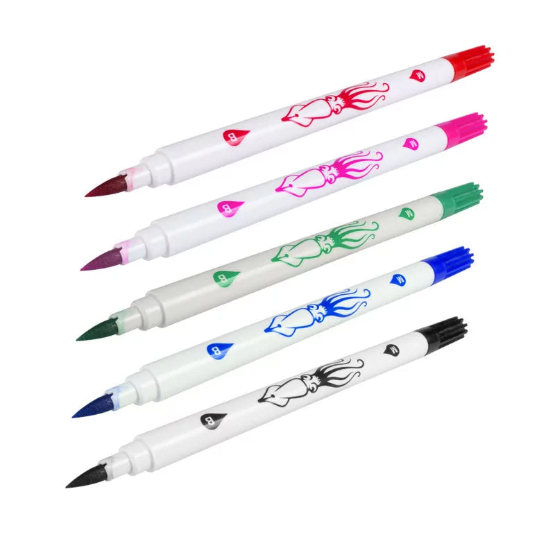 Squidster Skin Marker Red/Orange/Black/Blue - BVShop
