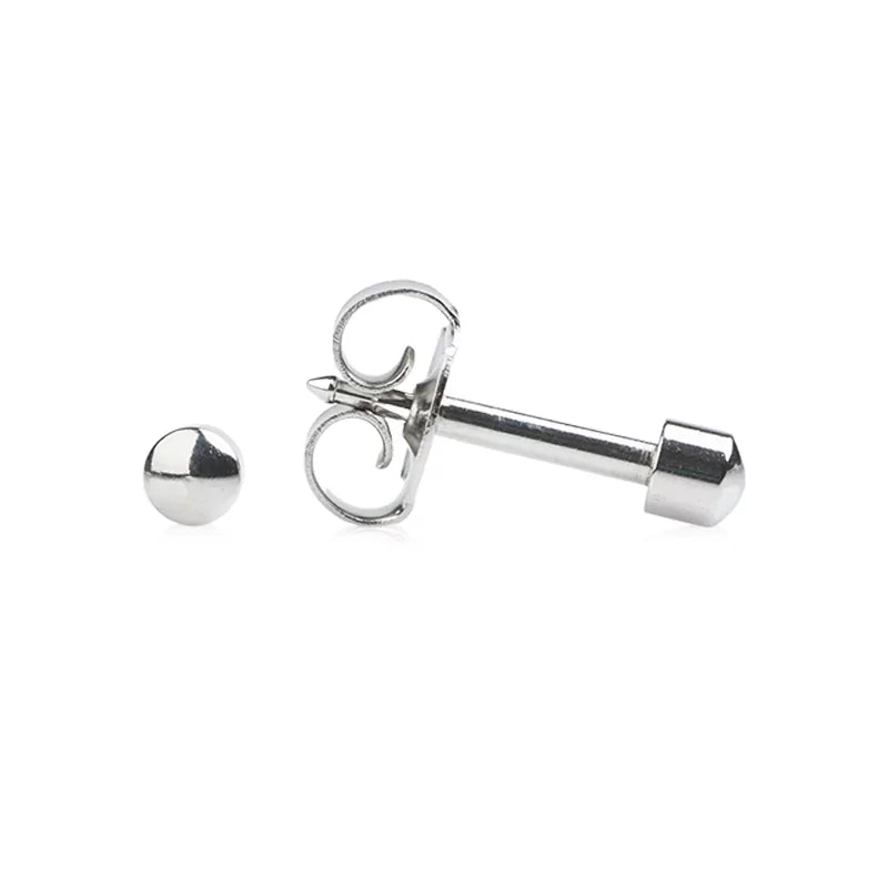 Studex tradiciniai kamuoliukų auskarai