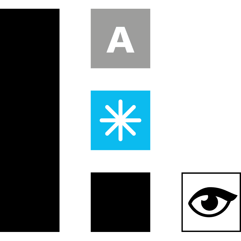 Swiss Color 302 Jetblack Eyeliner Pigment - BVShop