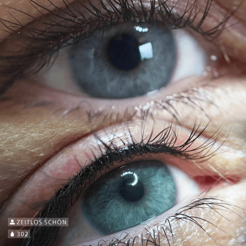 Swiss Color 302 Jetblack Eyeliner Pigment - BVShop