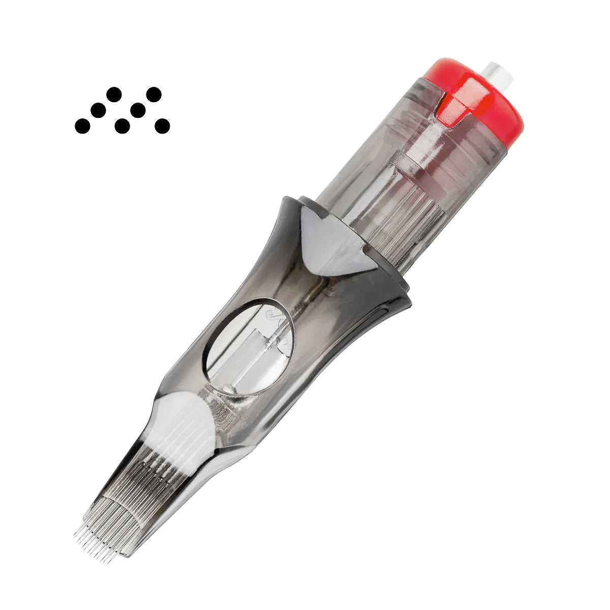 Tattoo Cartridge EL CARTEL V2 - 0.30 7RM-W LongTaper 10pcs. - BVShop