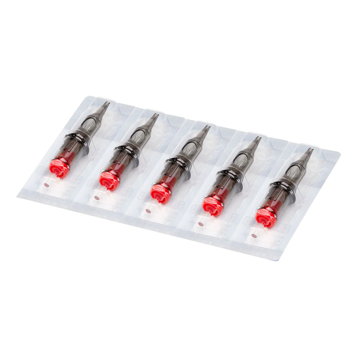 Tattoo Cartridge EL CARTEL V2 0.35 9RM ShortTaper 10pcs. - BVShop