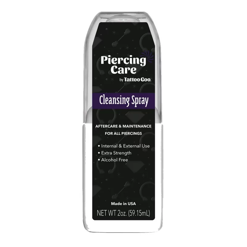 Tattoo Goo Piercing Aftercare Kit - BVShop