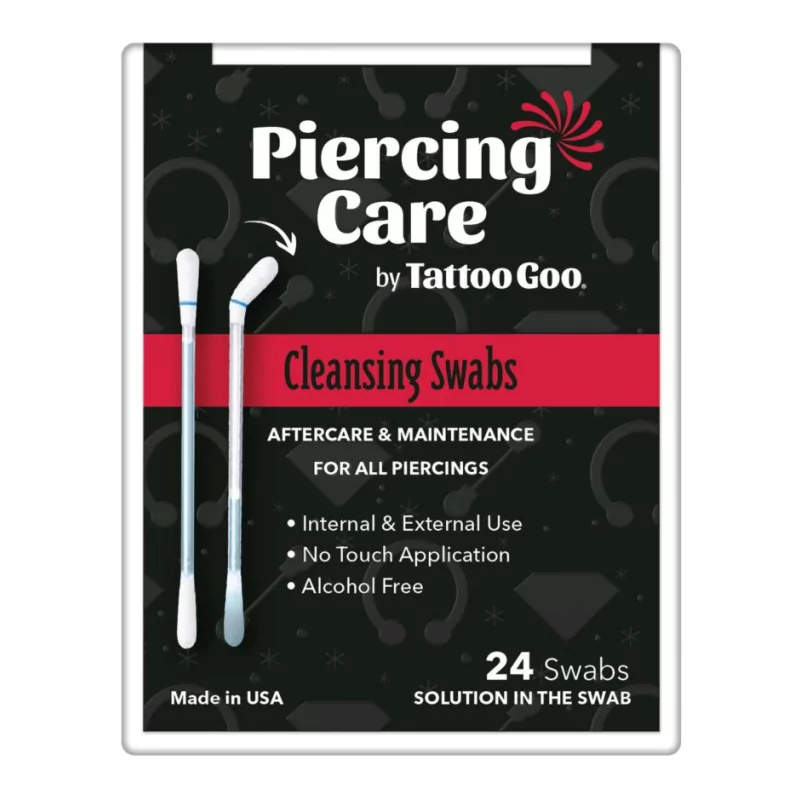Tattoo Goo Piercing Aftercare Kit - BVShop