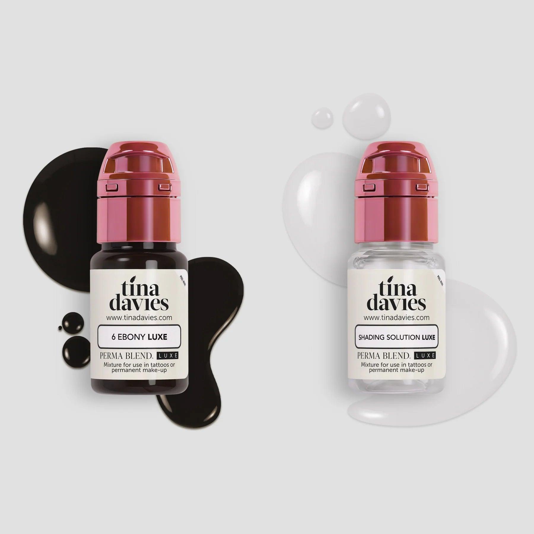 Tina Davies LUXE I ❤️ INK Collection 8x15ml - BVShop