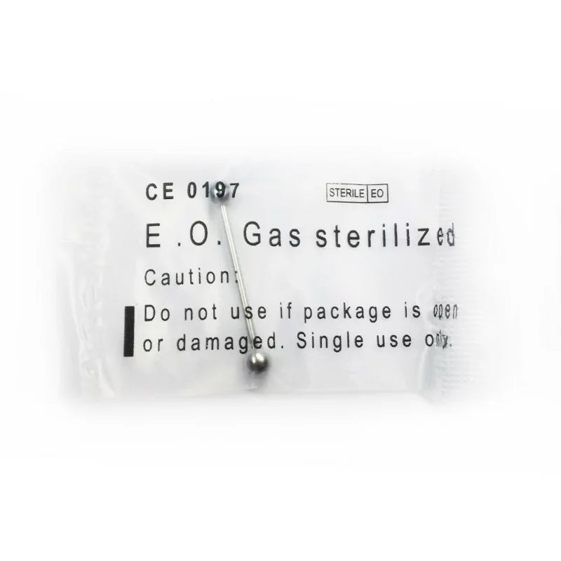 Liežuvio žiedas Nr.2