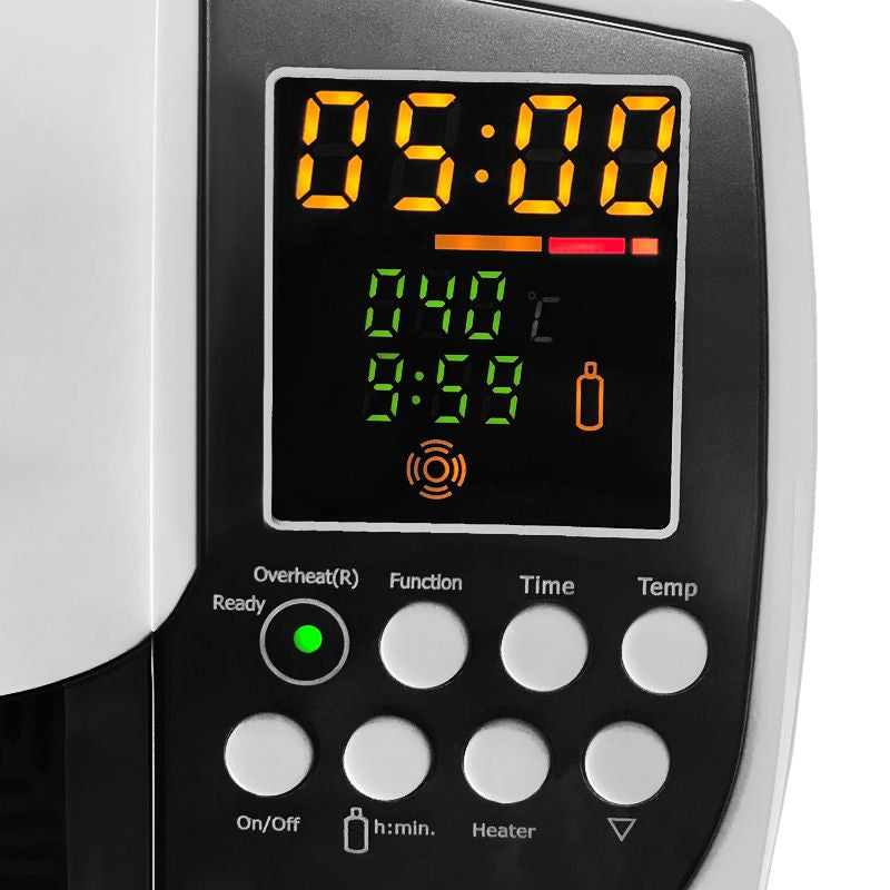 Ultrasonic cleaner acd-4830 vol. 3.0l 150w - BVShop