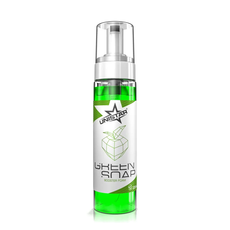 UNISTAR BOOSTER Tatuiruočių Valymo Putos 200 ml