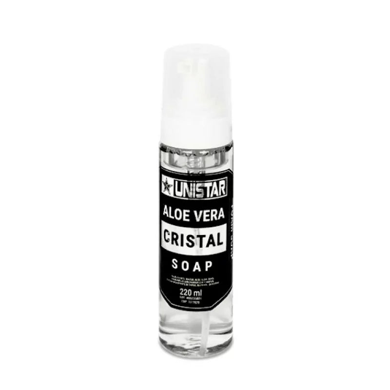 UNISTAR CRISTAL Tatuiruočių Valymo Putos 220ml