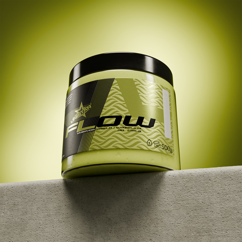 Unistar Flow citrus scent tattoo butter for studio workflow