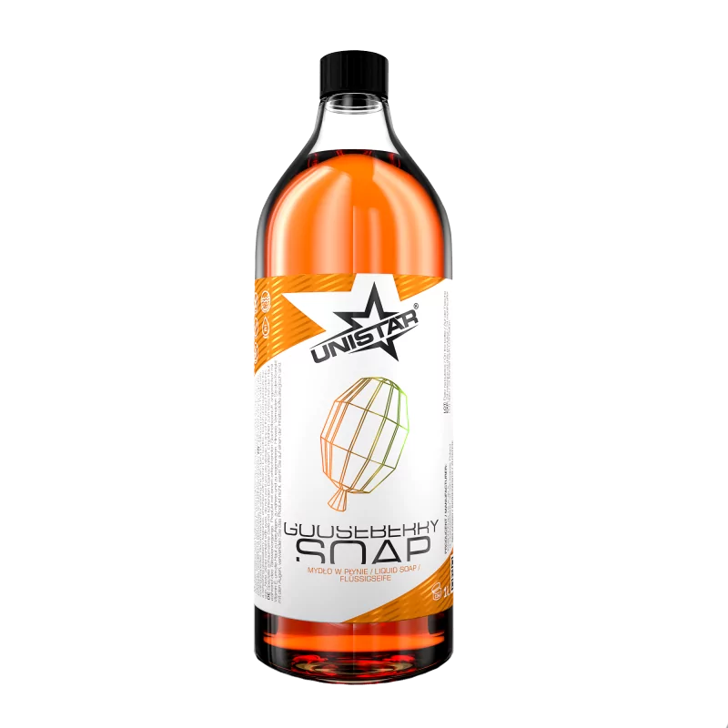 Unistar Gooseberry Soap Concentrate 1000ml - BVShop
