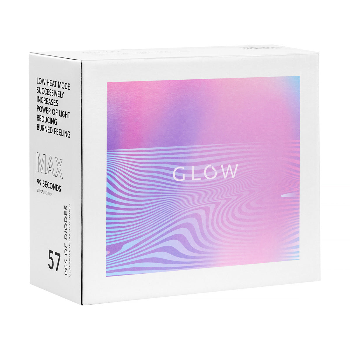 UV LED Glow F2 RN 220W lamp - BVShop