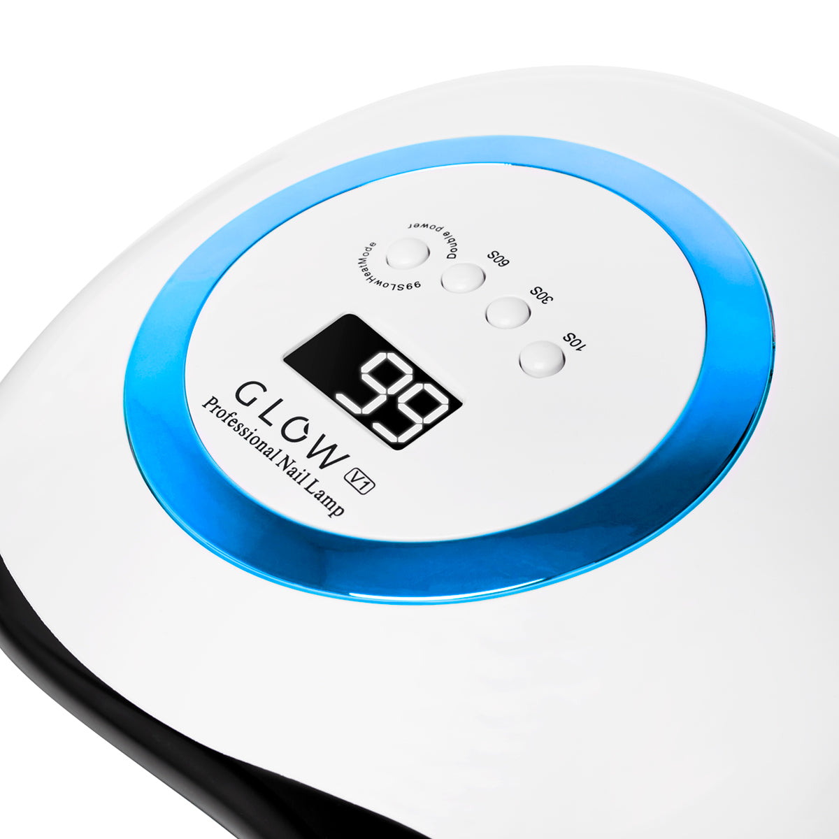 UV LED Glow V1 Lamp Blue 168W - BVShop