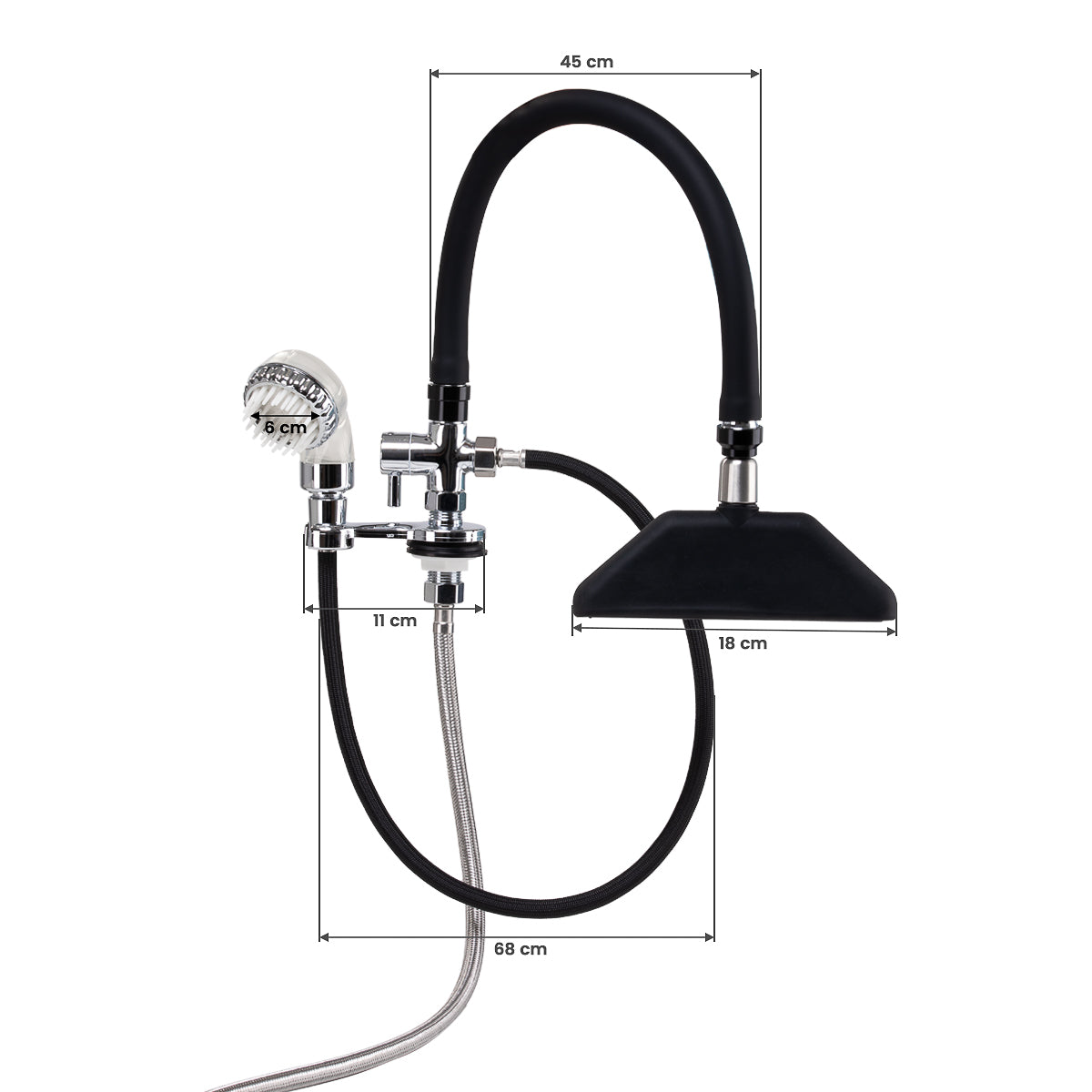 Waterfall Battery - BVShop