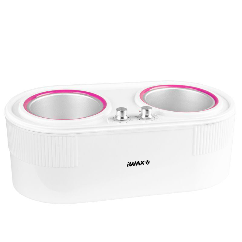 Wax heater 2in1 can 400ml + 800ml 400w - BVShop