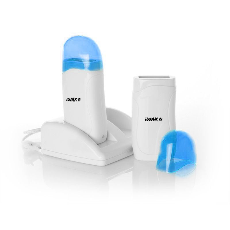 Wax heater 80w duo roll - BVShop