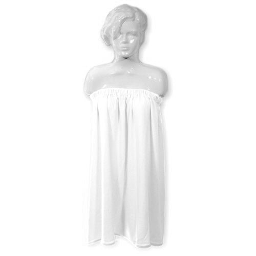 White terry cape No. 1 - BVShop