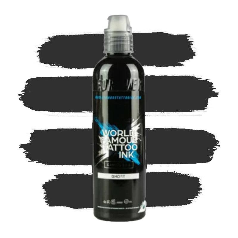 World Famous Limitless Tattoo Ink Ghost Wash - BVShop