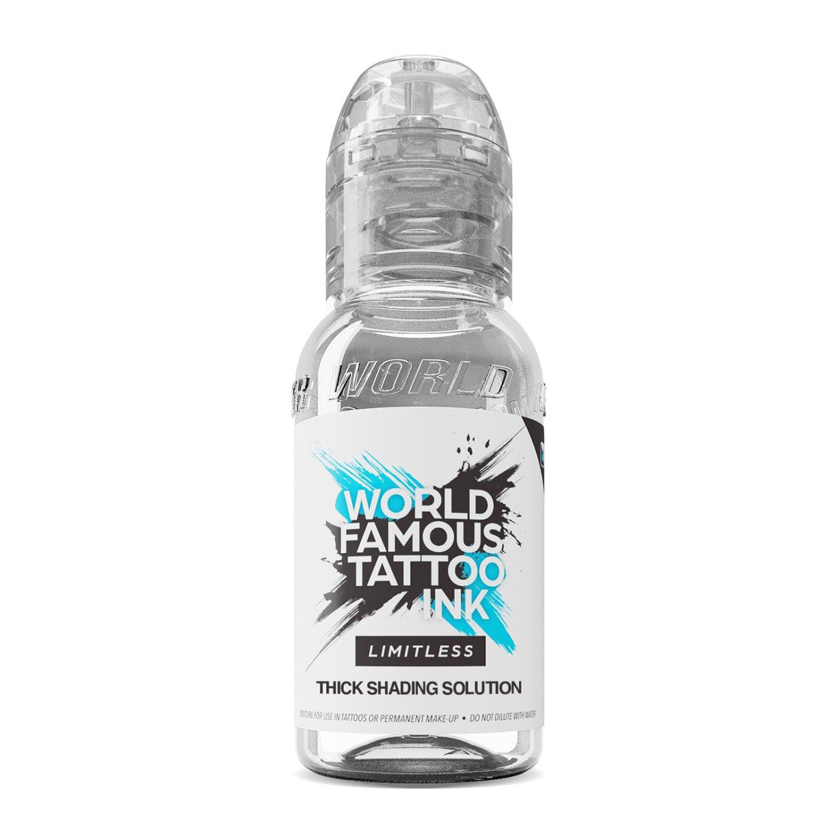 World Famous Limitless Tattoo Ink Thick Shading Solution - BVShop