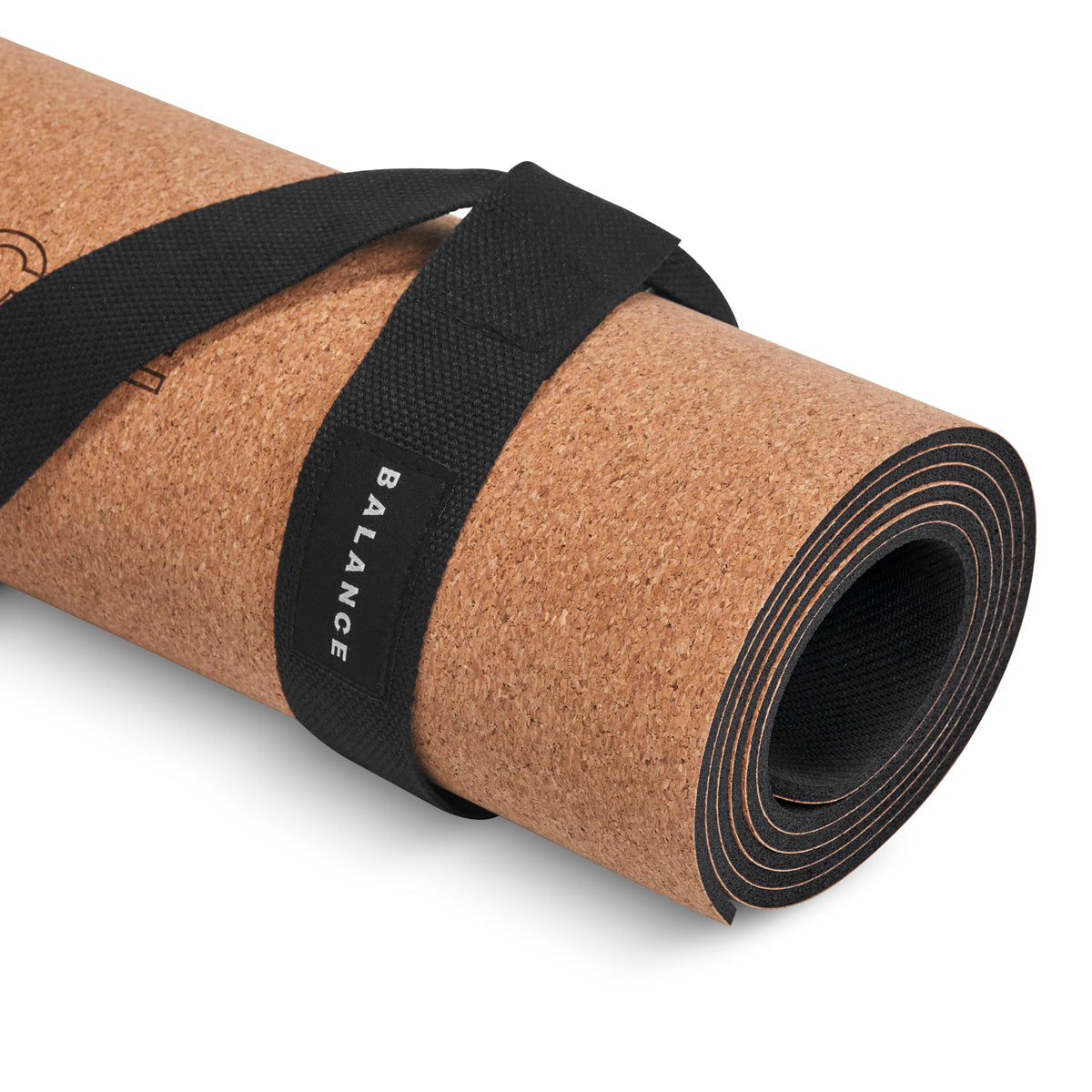 YOGA MAT BALANCE Cork and Natural Rubber - BVShop