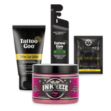 Tatuiruočių Priežiūra