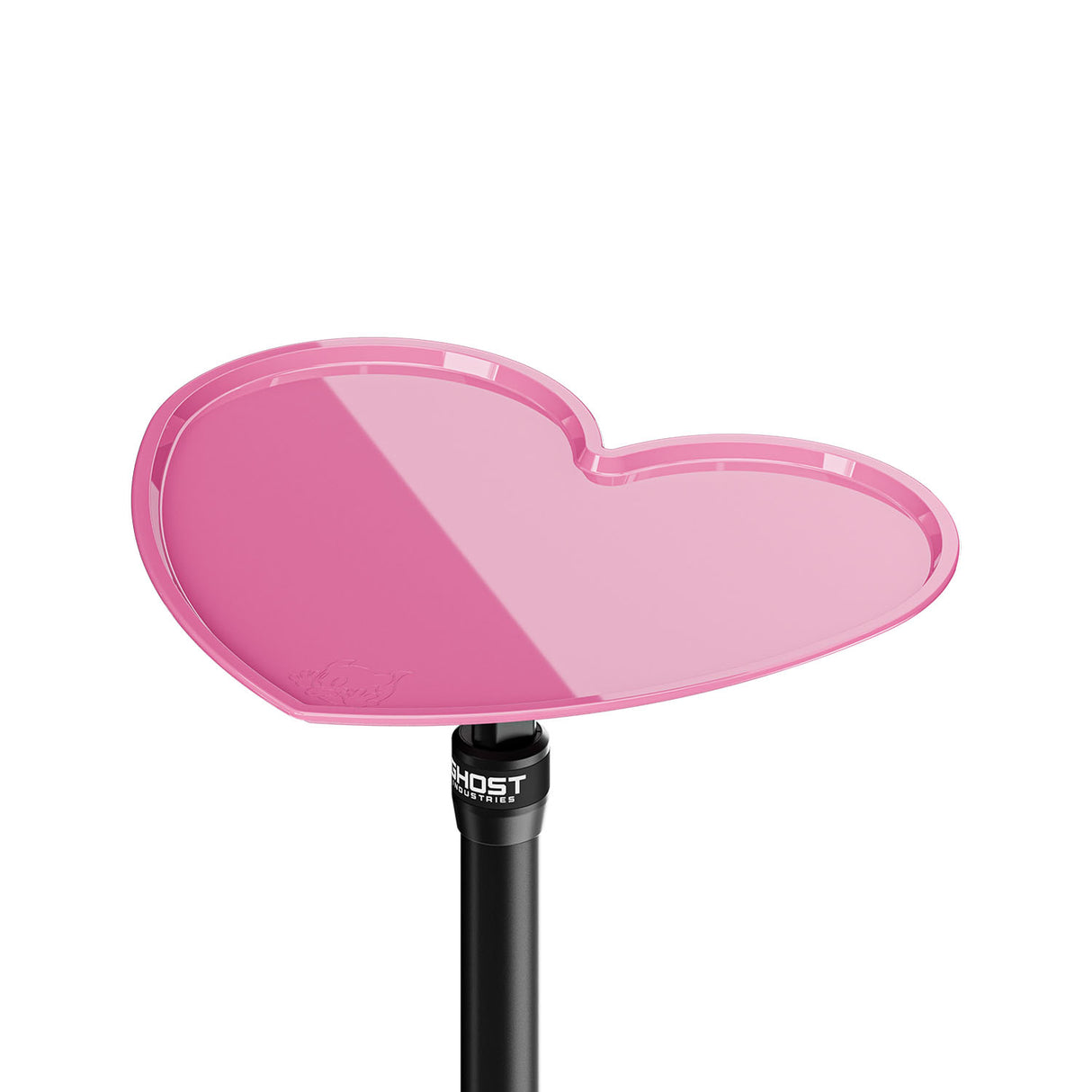 Ghost Heart Tray Top Travel Tray Base Full System - BVShop