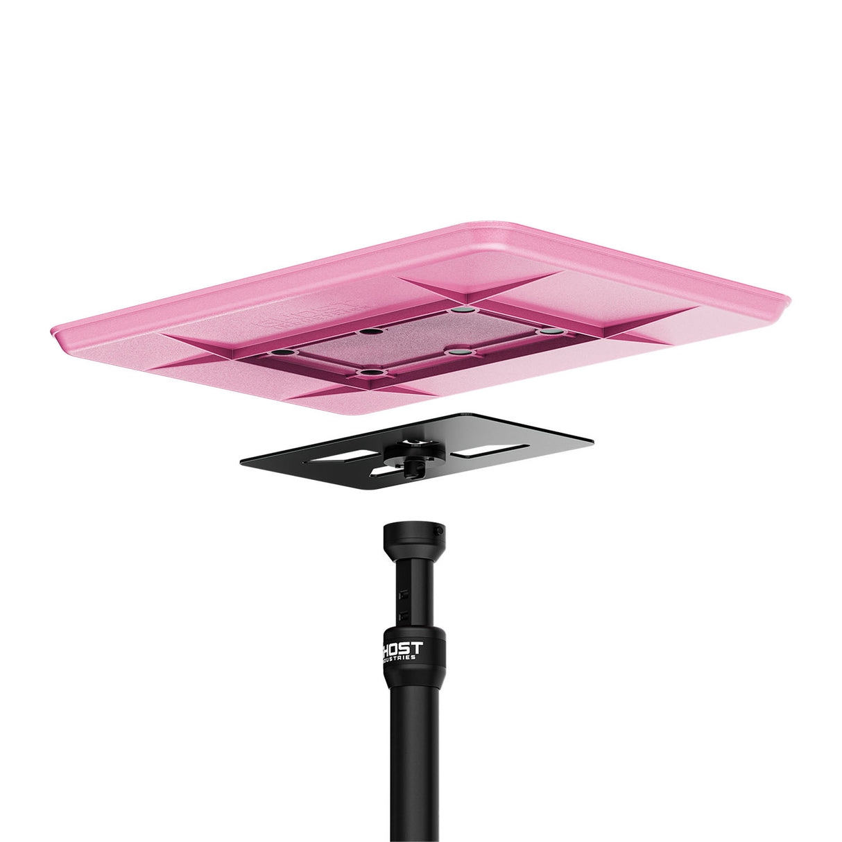Ghost Demon Tray Top Travel Tray Base Full System - BVShop