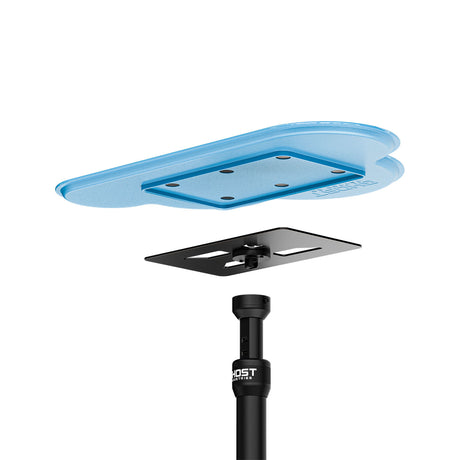 Ghost Cloud Tray Top Travel Tray Base Full System - BVShop