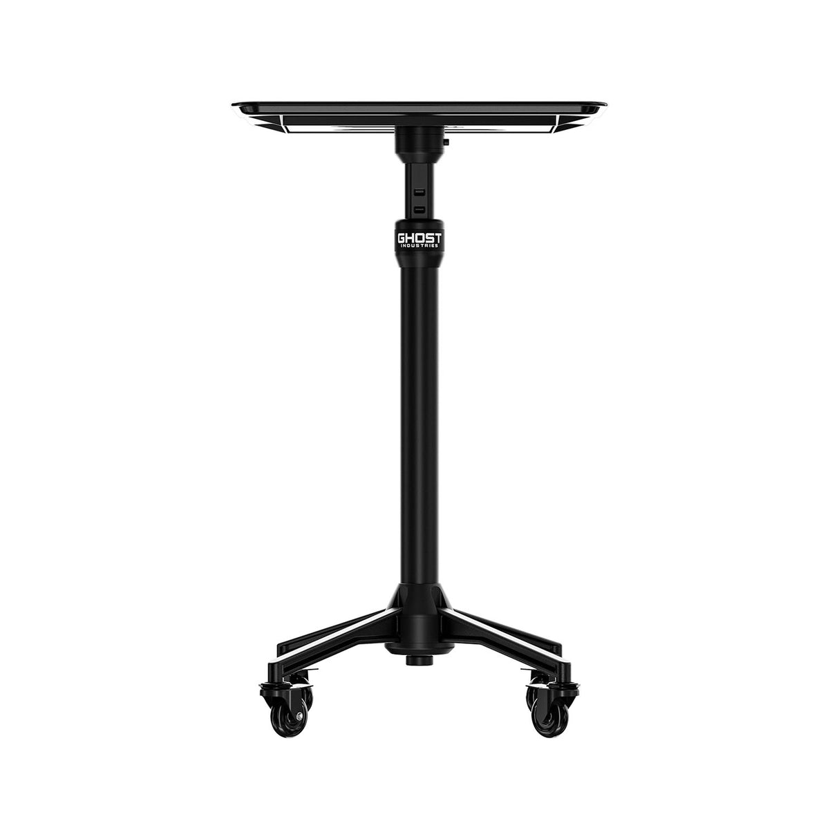 Ghost Heart Tray Top Travel Tray Base Full System - BVShop