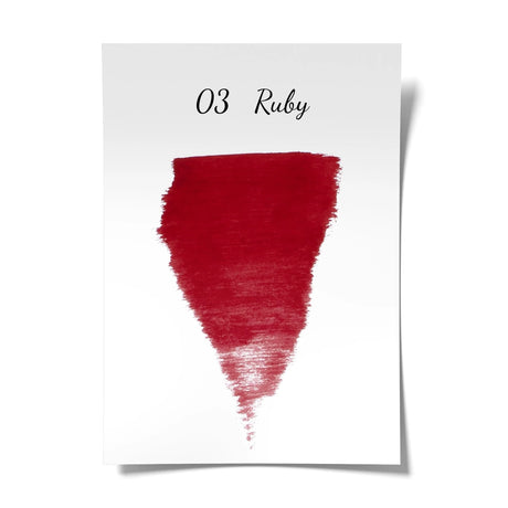 The Pigment 03 Ruby Pigment (15ml) - BVShop