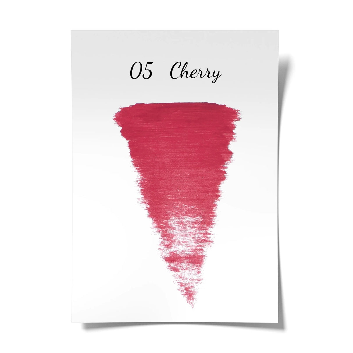 The Pigment 05 Cherry Pigmentas (15ml)