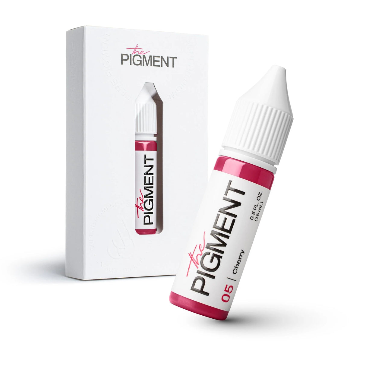 The Pigment 05 Cherry Pigmentas (15ml)
