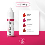 The Pigment 05 Cherry Pigmentas (15ml)