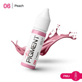 The Pigment 06 Peach Pigmentas (15ml)