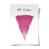 The Pigment 09 Fuchsia Pigmentas (15ml)