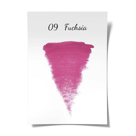 The Pigment 09 Fuchsia Pigment (15ml) - BVShop