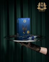 Skin Monarch prabangių kasetinių pavyzdžių dėžutė