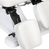 112 hydraulic podiatry chair white - BVShop