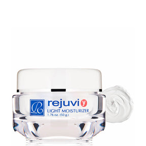 Rejuvi Y Light Moisturiser 50g lightweight professional face moisturizer