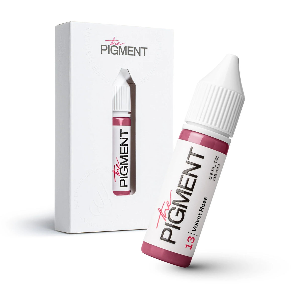 The Pigment 13 Velvet Rose Pigmentas (15ml)
