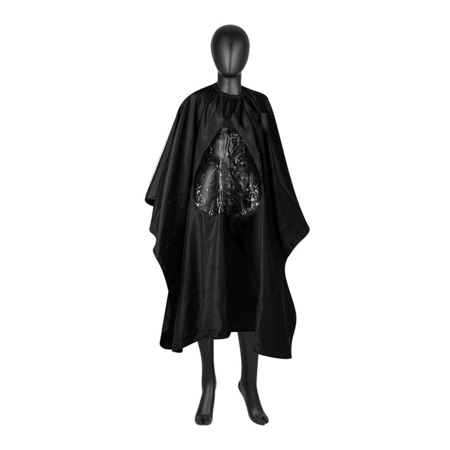 Hairdressing cape j-34 window - BVShop