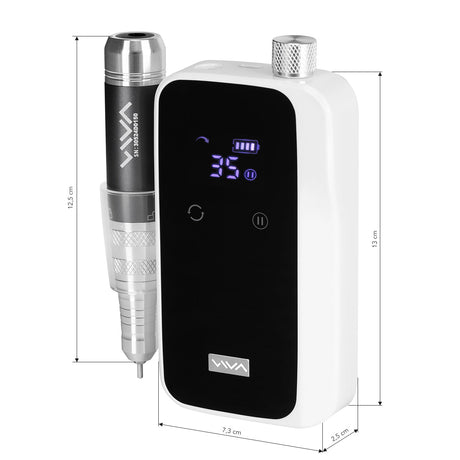 Portable nail drill aku VIVA 305 - BVShop