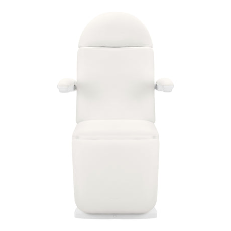 Electric cosmetic chair SILLON Eclipse 4 actuators white - BVShop