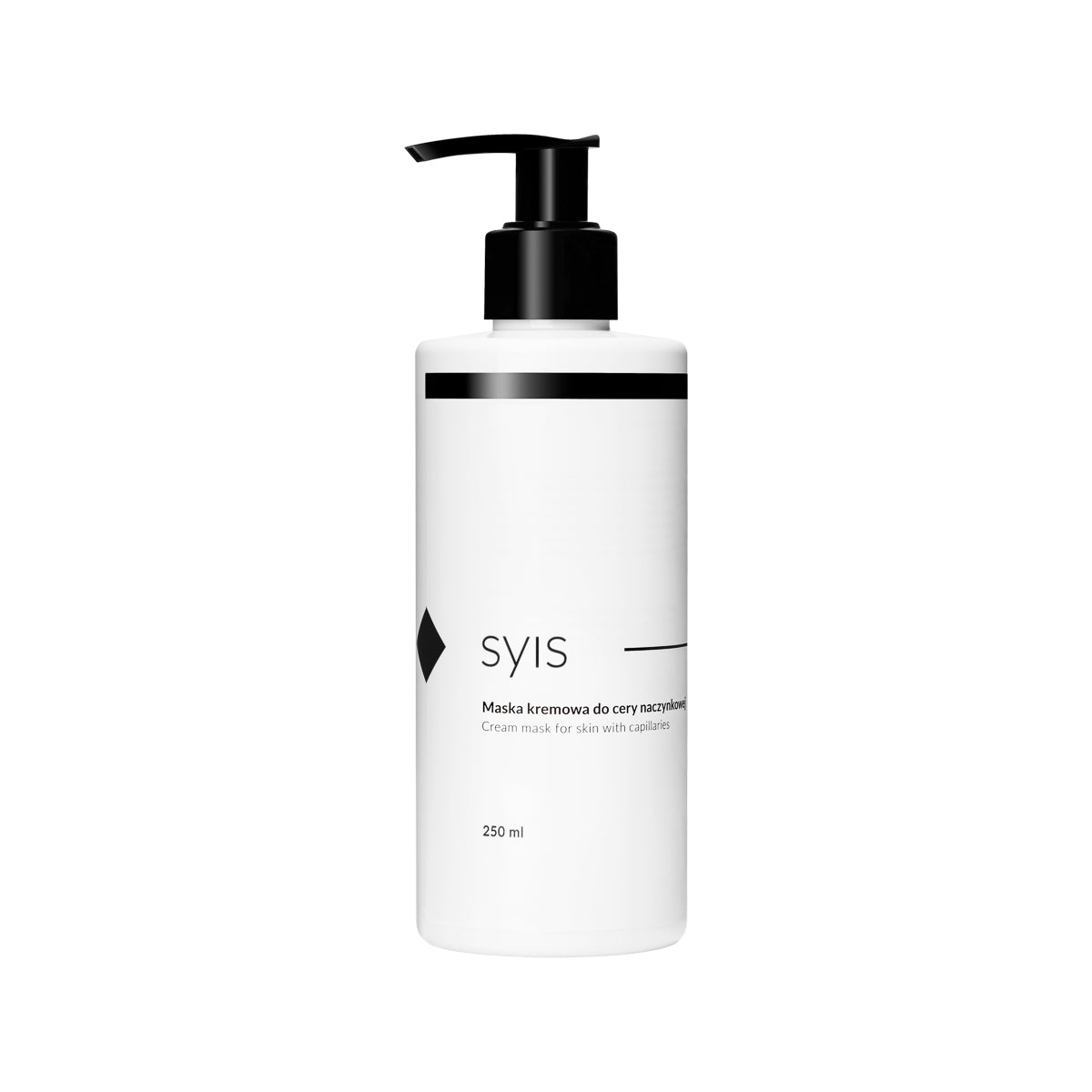 Syis cream mask for couperose skin 250 ml - BVShop