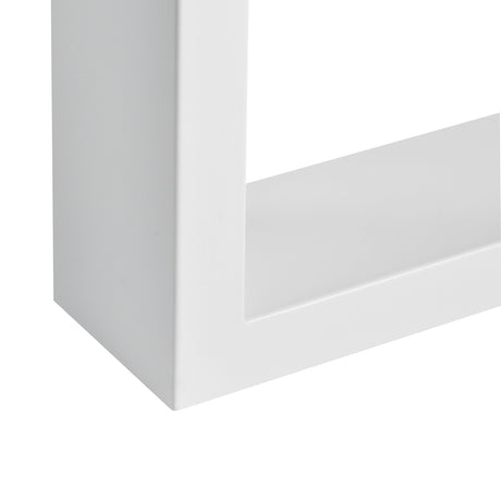 G031 white cosmetic desk - BVShop