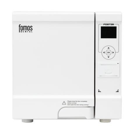 FOMOS Foster 12L autoclave stainless steel sterilization chamber