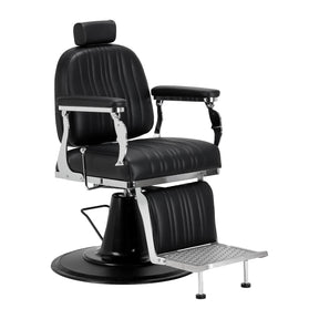 Gabbiano Elias barber chair black - BVShop