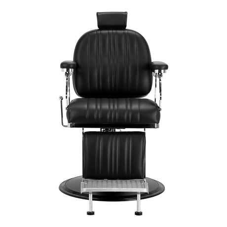 Gabbiano Elias barber chair black - BVShop