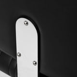 Gabbiano Elias barber chair black - BVShop